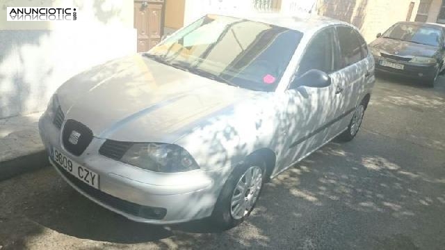 Vendo seat ibiza 2004