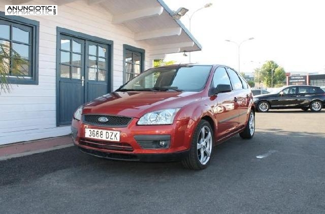 Coches de ocasion Ford Focus