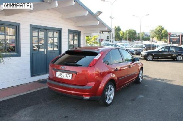 Coches de ocasion Ford Focus