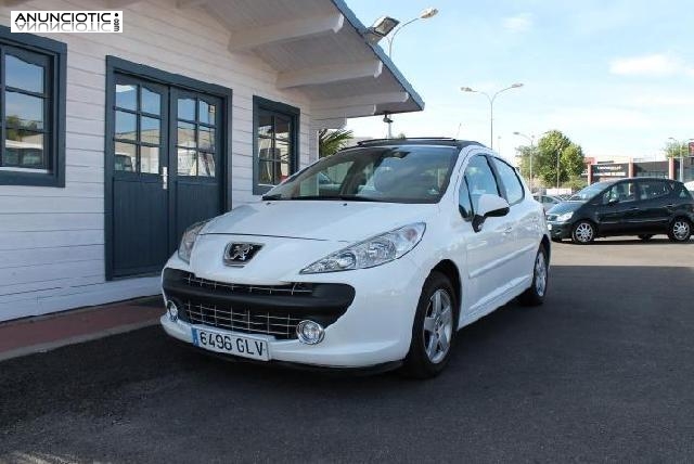 Coches de ocasion peugeot 207