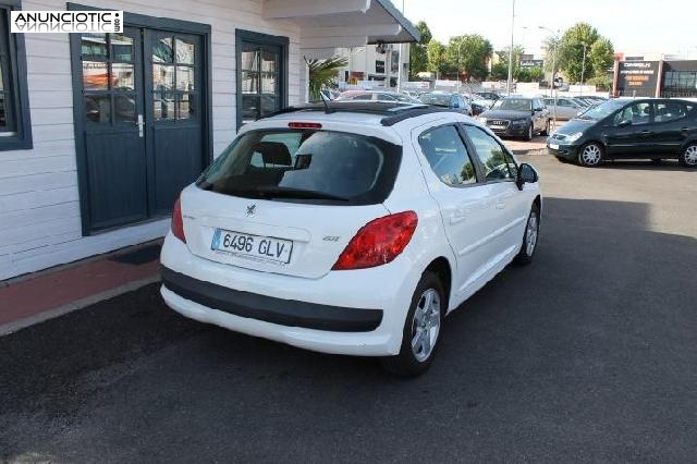 Coches de ocasion peugeot 207