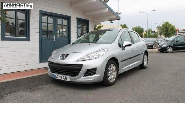 Coches de ocasion peugeot 207 confort