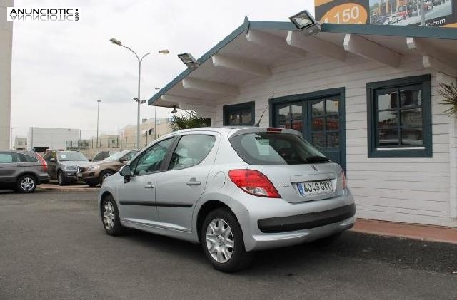 Coches de ocasion peugeot 207 confort