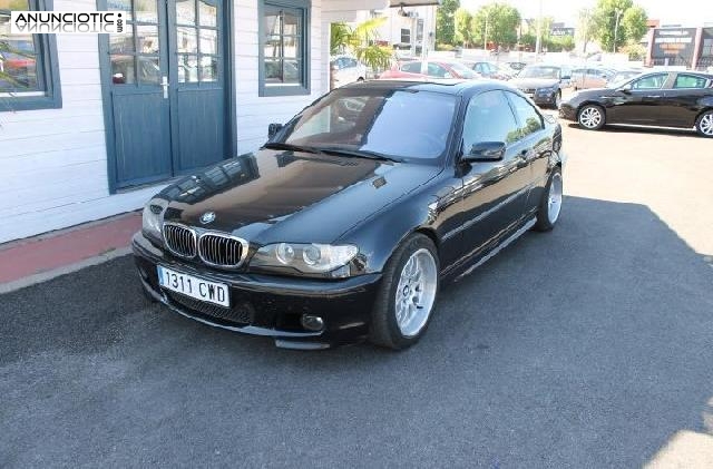 Coches de ocasion BMW serie 3 