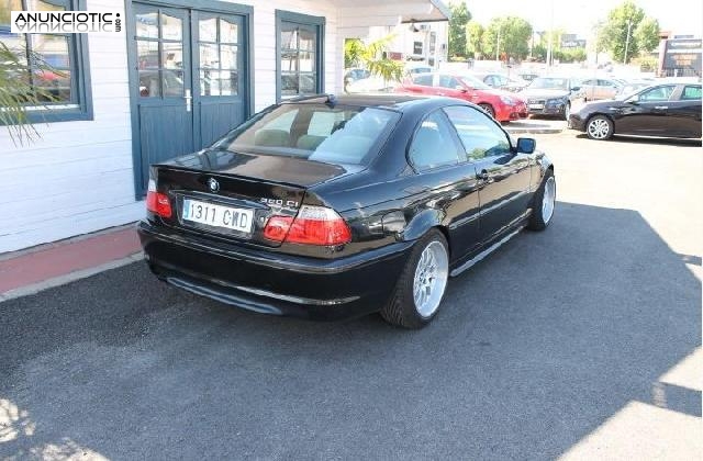 Coches de ocasion BMW serie 3 