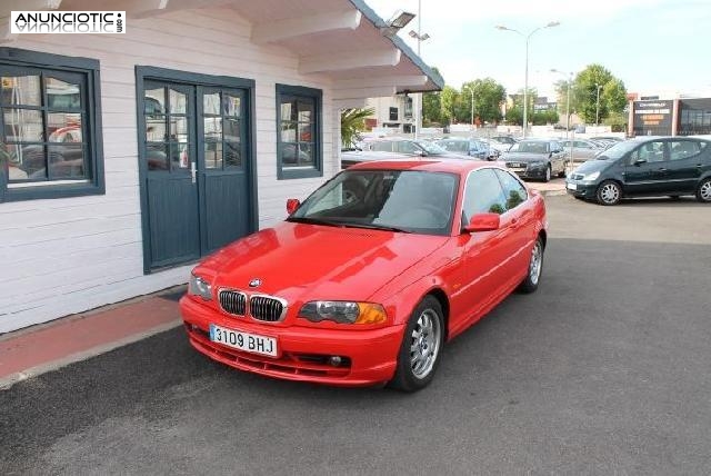 Coches de ocasion BMW serie 3 CL