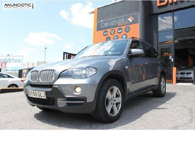 Coches de ocasion BMW X5