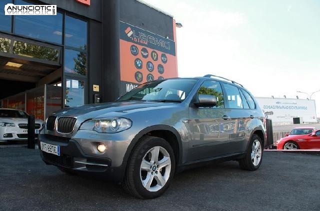 Coches de ocasion X5 3.0 D