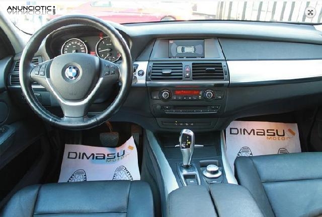 Coches de ocasion X5 3.0 D