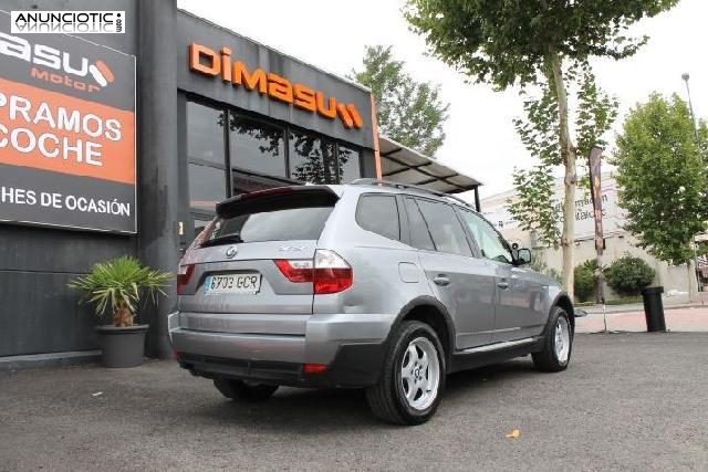 Coches de ocasion BMW X3