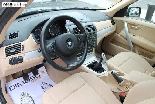 Coches de ocasion BMW X3