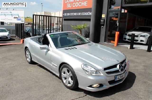 Coches de ocasion Mercedes SLK