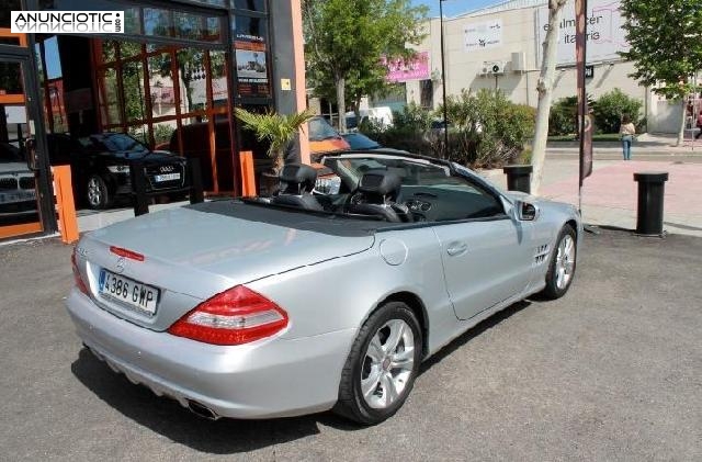 Coches de ocasion Mercedes SLK