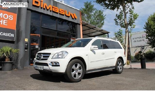 Coches de ocasion Mercedes GL