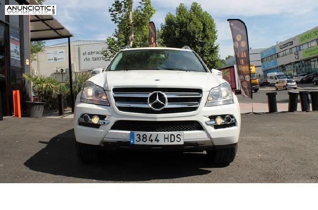 Coches de ocasion Mercedes GL