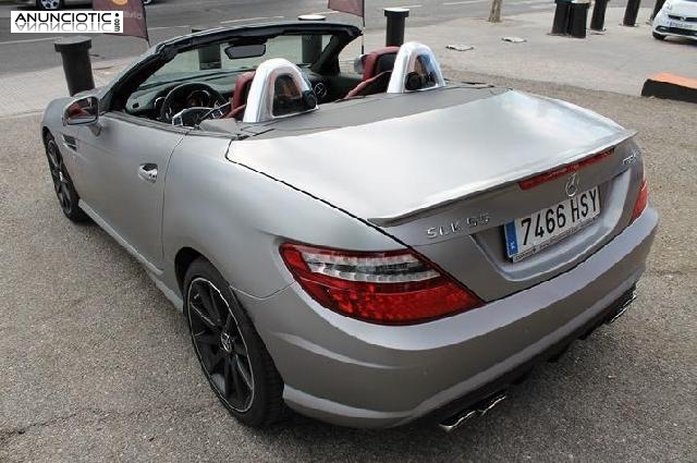 Coches de ocasion Mercedes SlK AMG