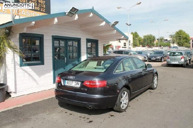 coches de ocasion Audi A6