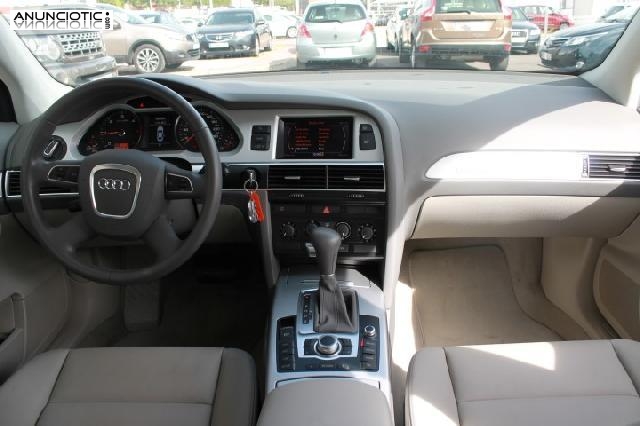 coches de ocasion Audi A6