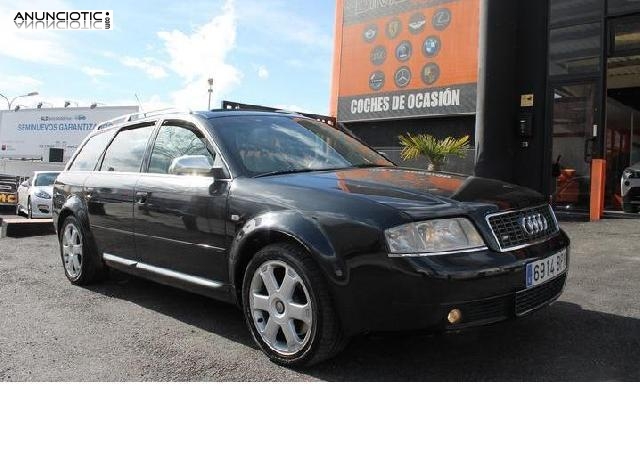 Coches de ocasion Audi S6 Avant