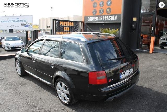 Coches de ocasion Audi S6 Avant