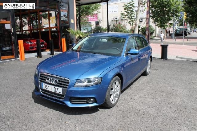 coches de ocasion Audi A4