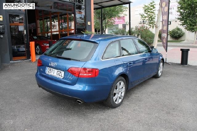 coches de ocasion Audi A4