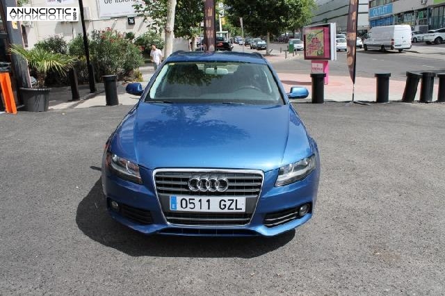 coches de ocasion Audi A4