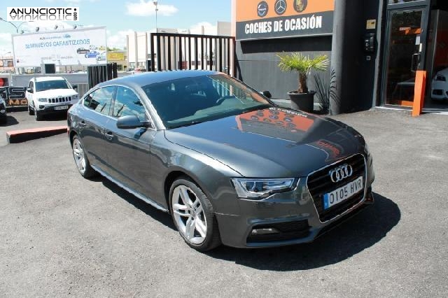 coches de ocasion Audi A5