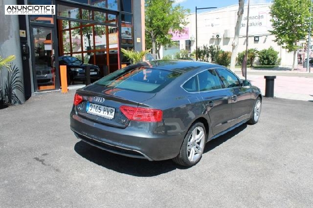 coches de ocasion Audi A5