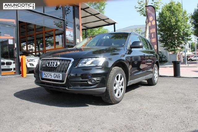 coches de ocasion Audi Q5