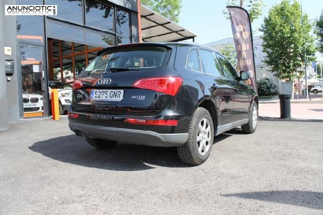 coches de ocasion Audi Q5