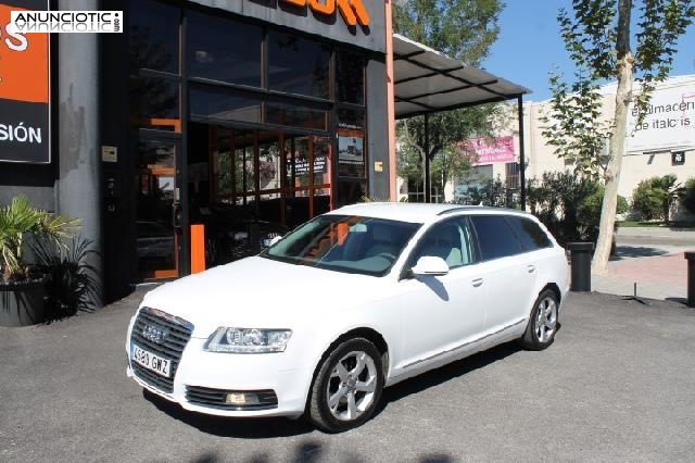 coches de ocasion Audi A6