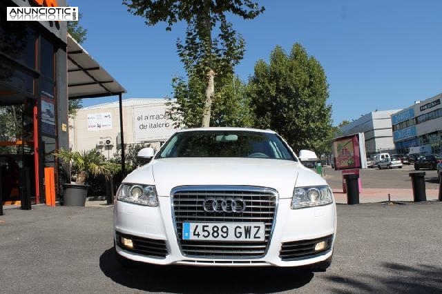 coches de ocasion Audi A6