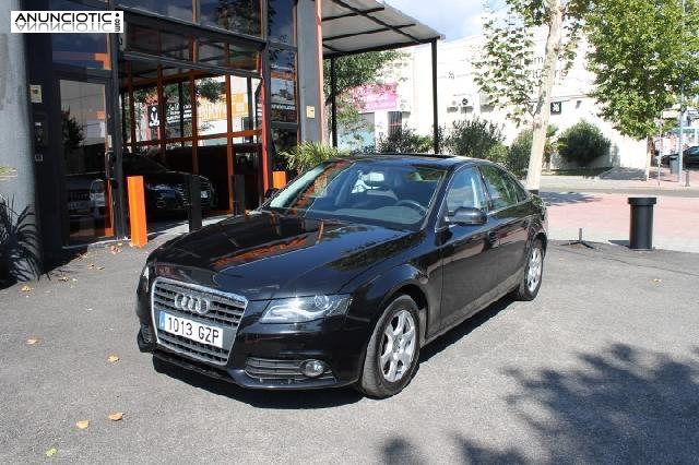 coches de ocasion Audi A4