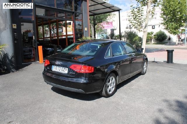 coches de ocasion Audi A4