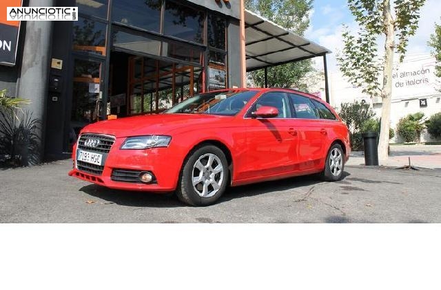 Coches de ocasion Audi A4