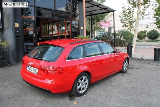 Coches de ocasion Audi A4