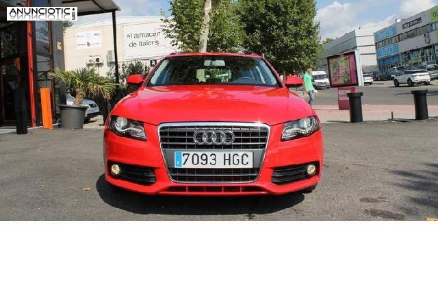 Coches de ocasion Audi A4