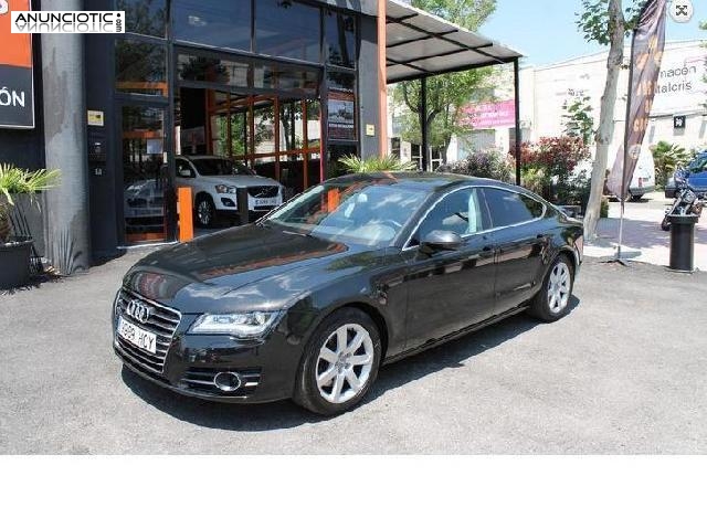 coches de ocasion Audi A7 