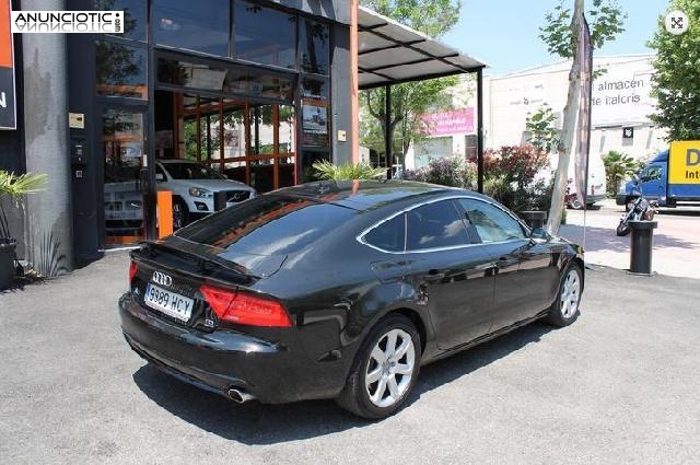 coches de ocasion Audi A7 