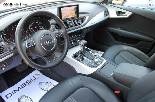 coches de ocasion Audi A7 