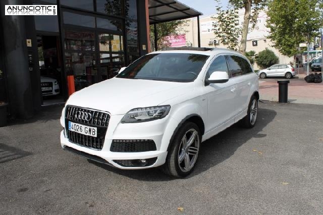 coches e ocasion Audi Q7