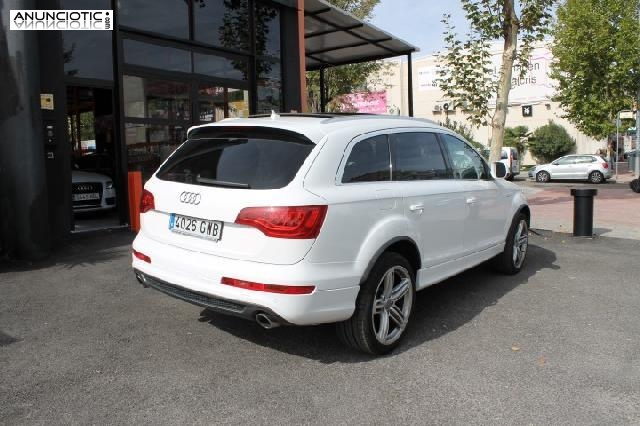 coches e ocasion Audi Q7