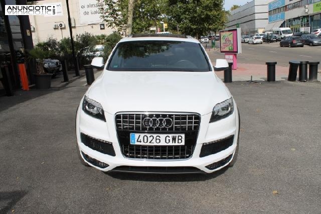 coches e ocasion Audi Q7