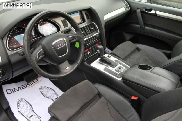 coches e ocasion Audi Q7