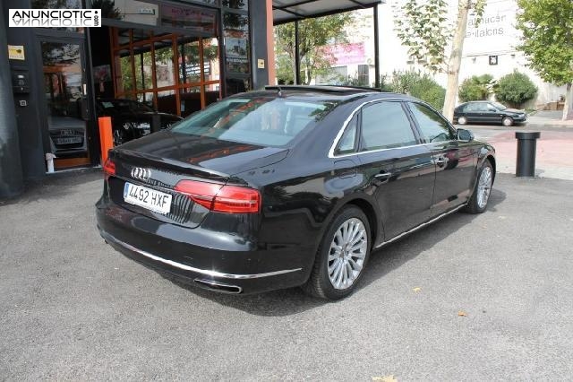 coches de ocasion Audi A8 