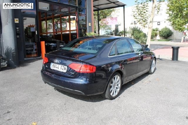 coches de ocasion Audi A4