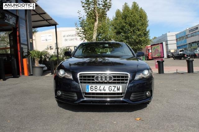 coches de ocasion Audi A4