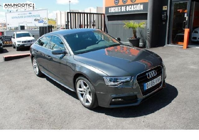 coches de ocasion Audi A5