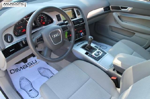 coches de ocasion Audi A6 avant